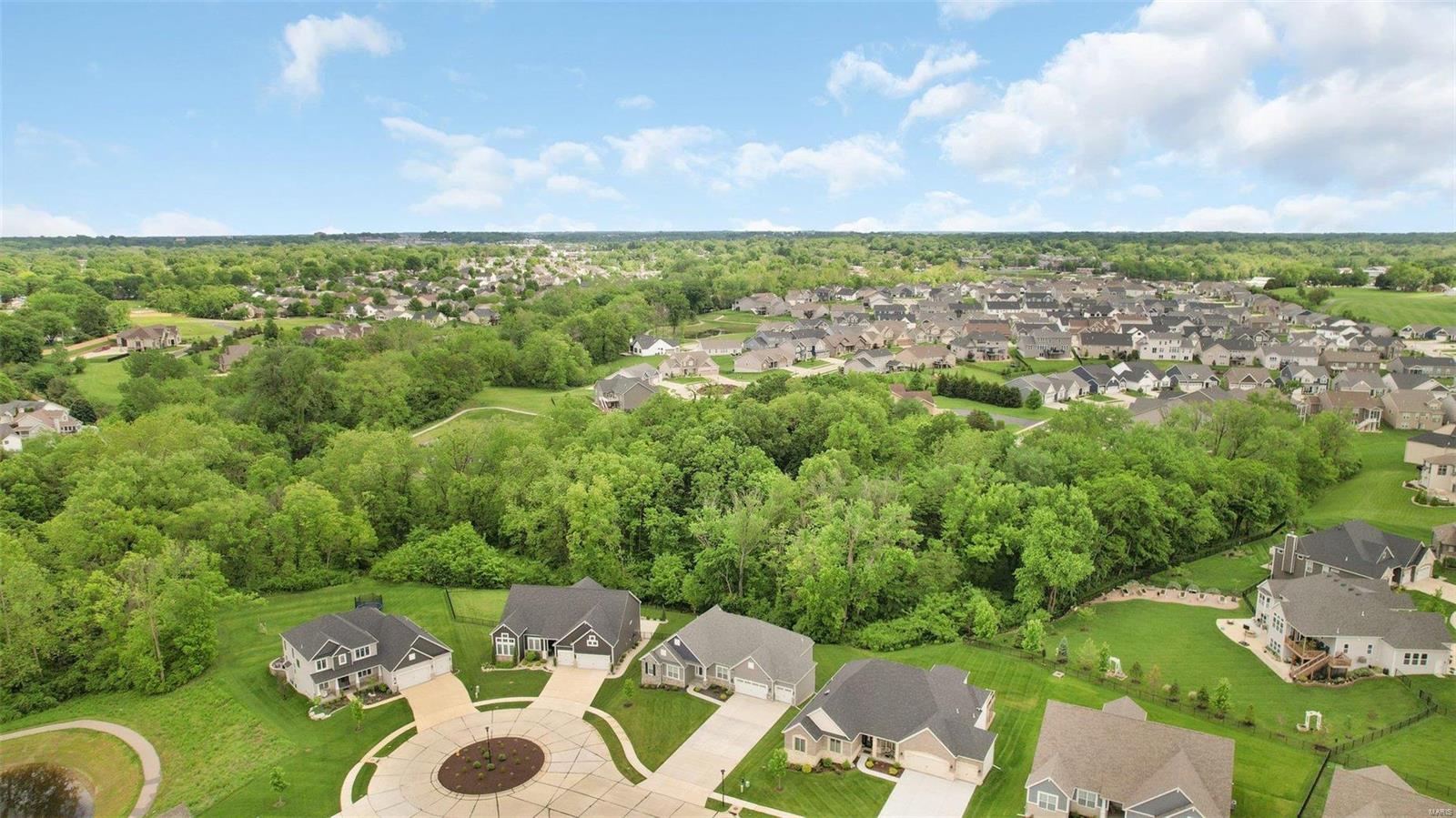 408 Tomahawk Ridge Court St. Charles, MO 63301 - Photo 30 of 36