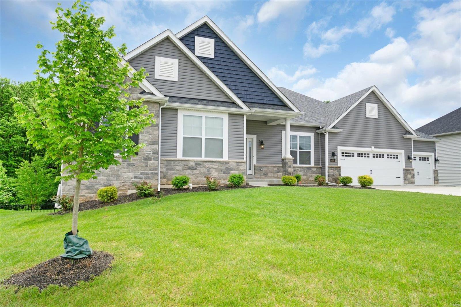 408 Tomahawk Ridge Court St. Charles, MO 63301 - Photo 35 of 36