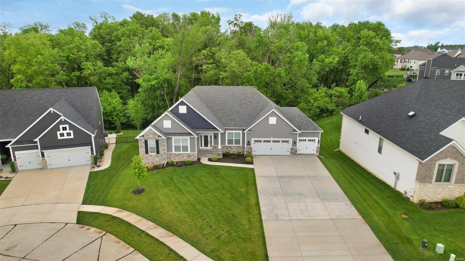 408 Tomahawk Ridge Court St. Charles, MO 63301 - Photo 36 of 36