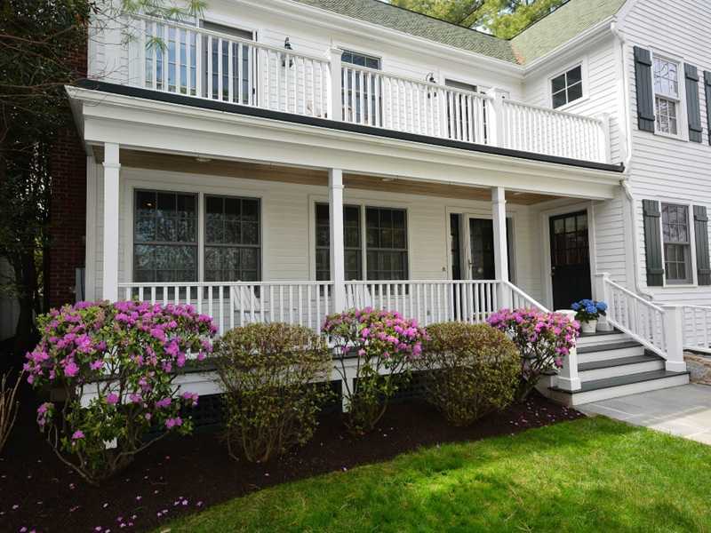 12 Ensign Road Rowayton, CT 06853 - Photo 3 of 24 front view of a house