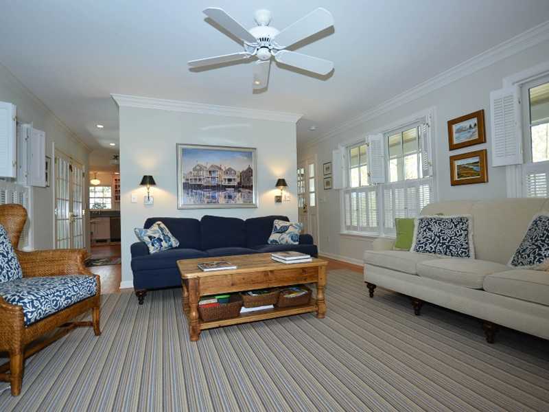 12 Ensign Road Rowayton, CT 06853 - Photo 8 of 24 a living room with furniture and a couch