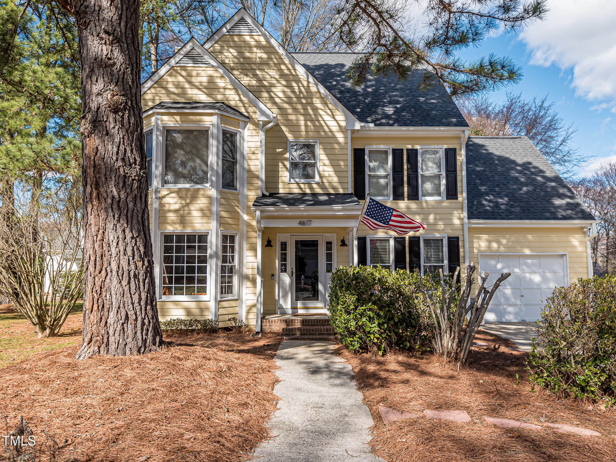 4617 Atterbury Court Raleigh, NC 27604 - Photo 1 of 41 4 bedroom 2.5 bath home in Southall subdivision. Close to everything you need in Raleigh. Great Cul de sac lot with Fenced yard