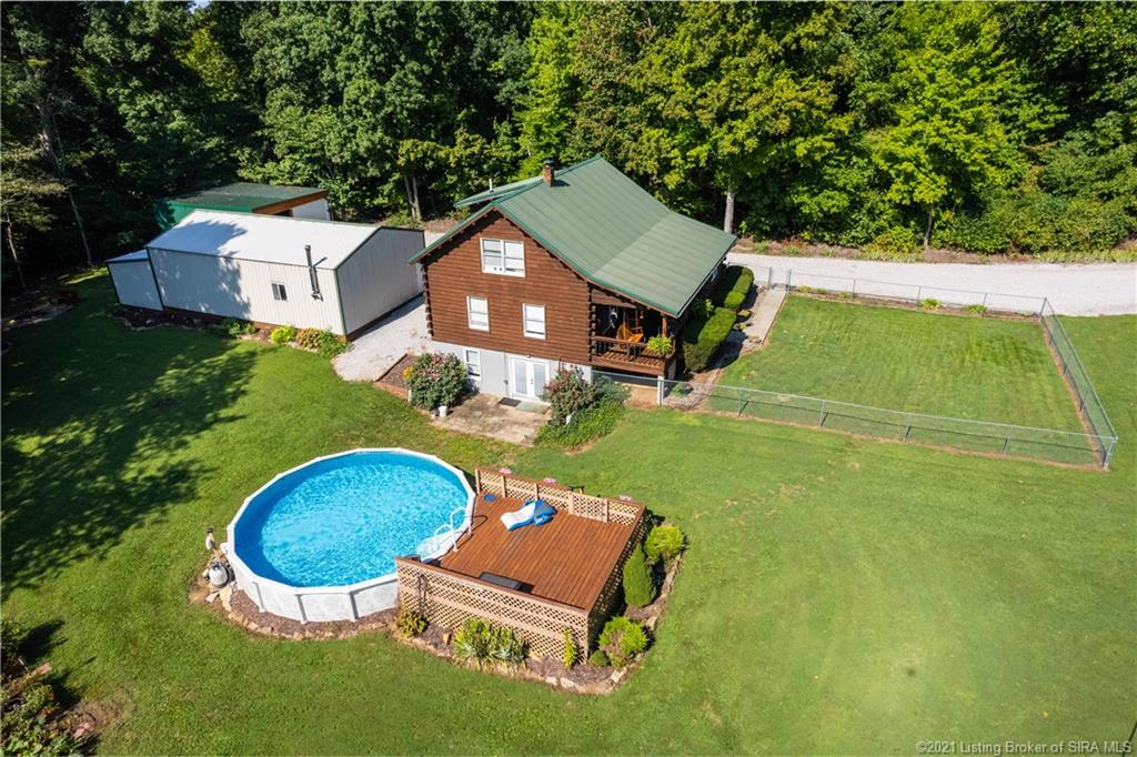 7331 East Pierce Road Milltown, IN 47145 - Photo 15 of 51