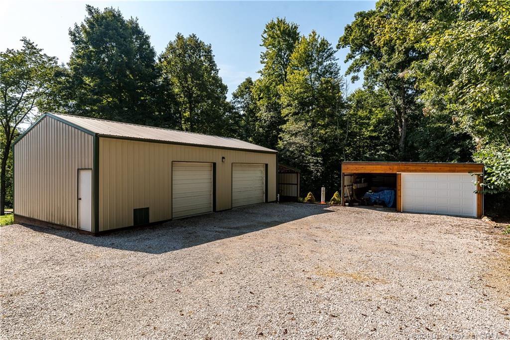 7331 East Pierce Road Milltown, IN 47145 - Photo 44 of 51