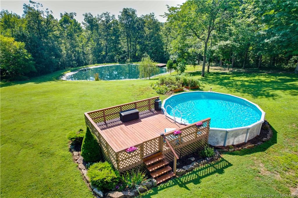 7331 East Pierce Road Milltown, IN 47145 - Photo 50 of 51