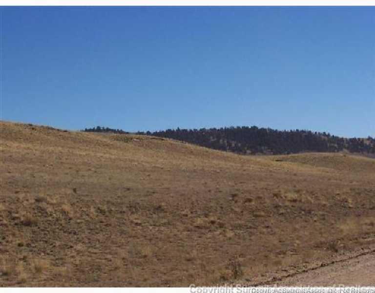 14810 Elkhorn Road Como, CO 80432 - Photo 3 of 4 a view of lake view and mountain view