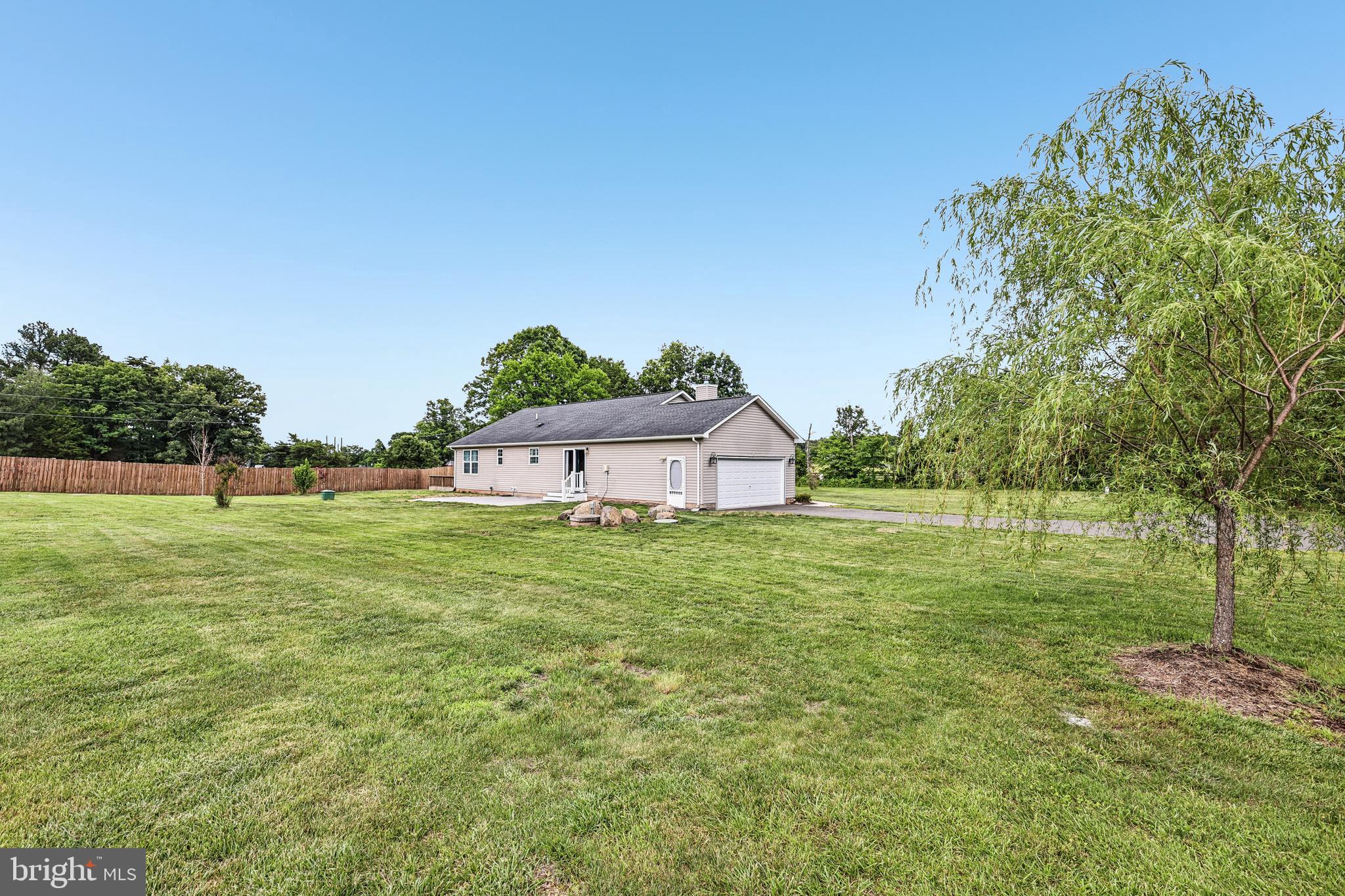 1550 Courthouse Road Catlett, VA 20119 - Photo 37 of 44 House view