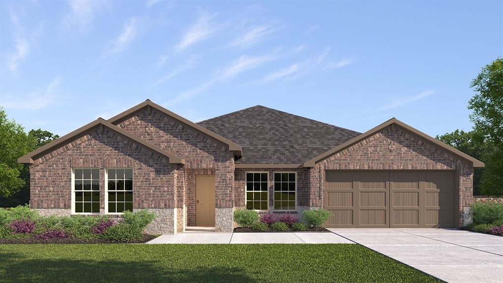 1905 Reveille Way Terrell, TX 75160 - Photo 2 of 3
