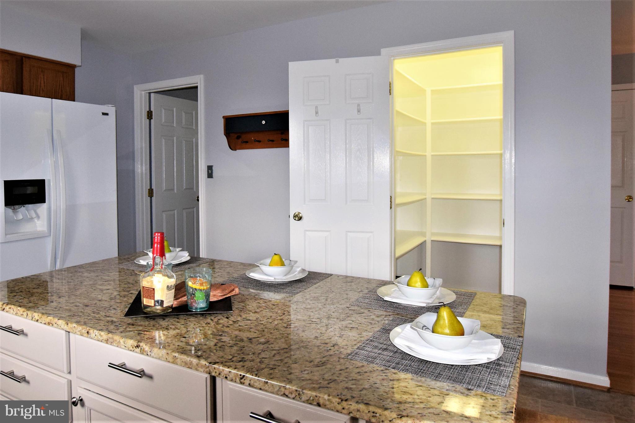 3217 Ady Road Street, MD 21154 - Photo 4 of 30 Kitchen with Walk In Pantry