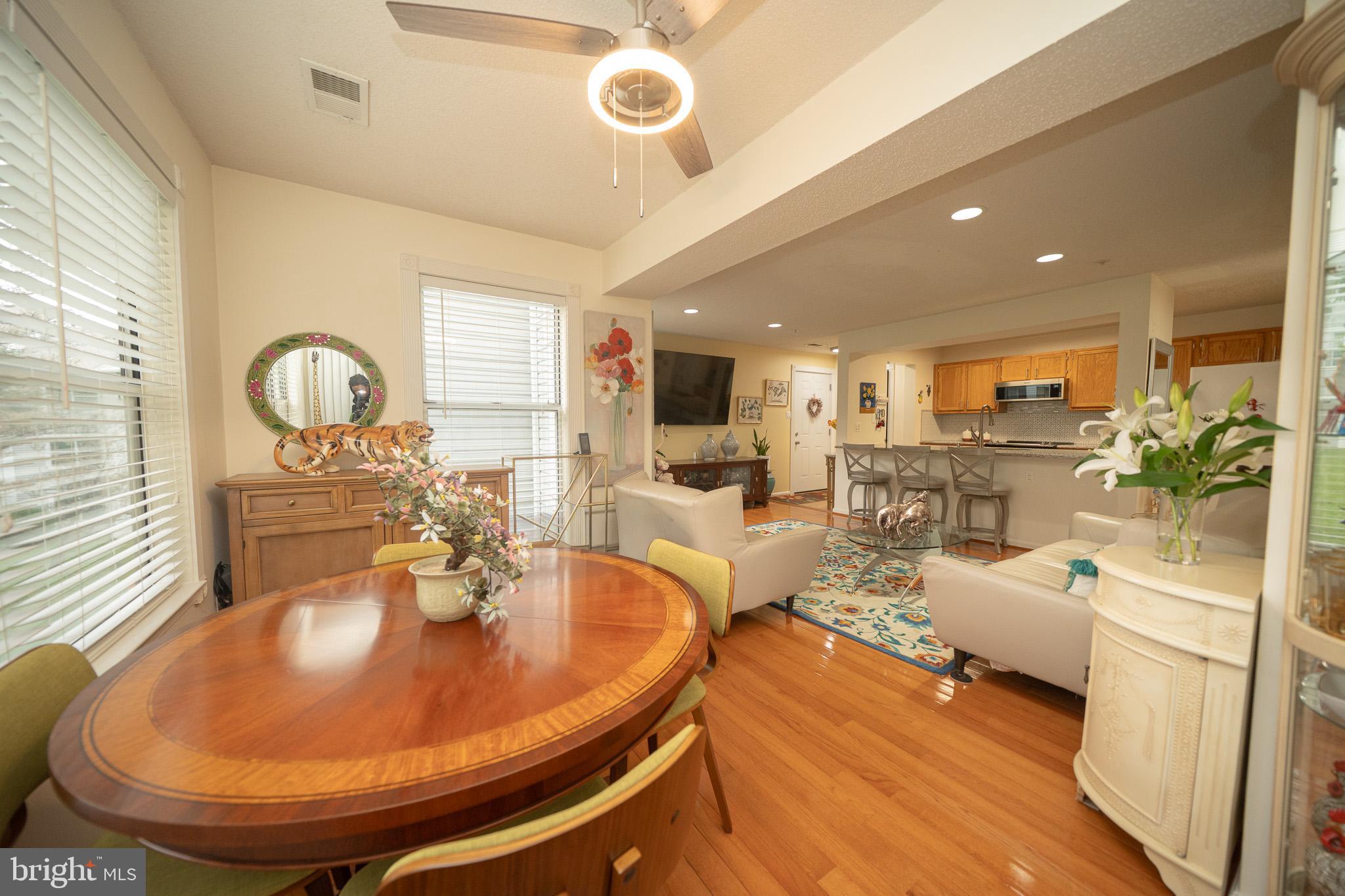 2701 Snowbird Terrace, Unit 7 Silver Spring, MD 20906 - Photo 9 of 32 gleaming hardwood floors