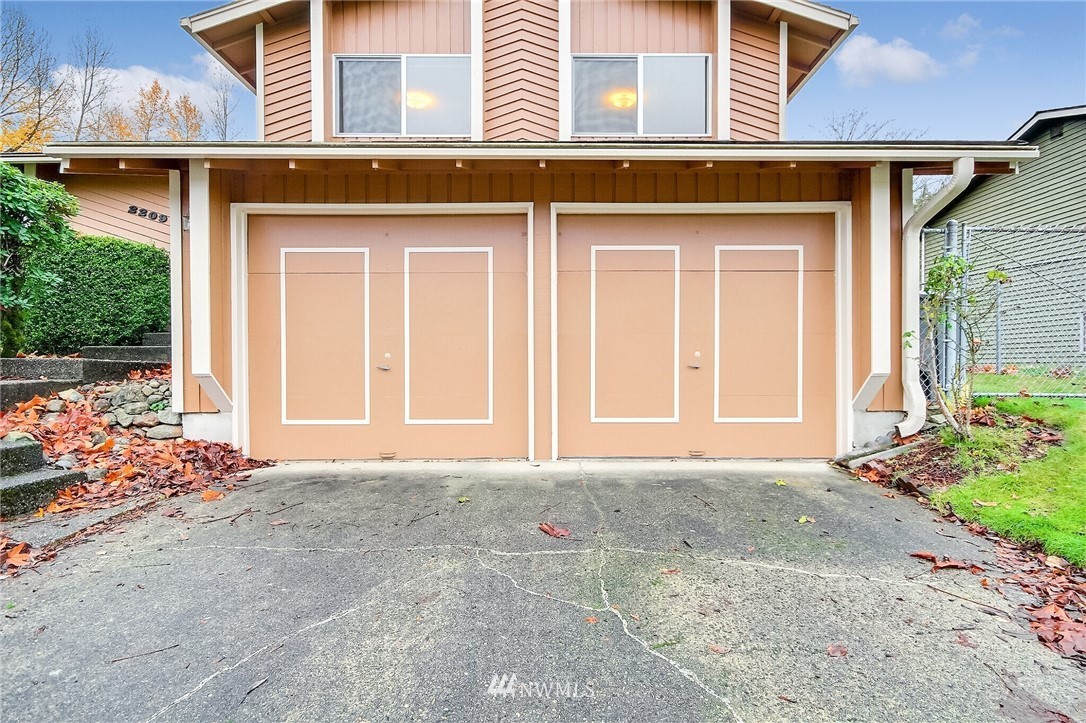 2209 Southeast 21st Street Renton, WA 98055 - Photo 3 of 40 a front view of a house