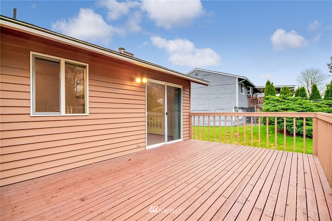 2209 Southeast 21st Street Renton, WA 98055 - Photo 32 of 40 a view of swimming pool with a balcony