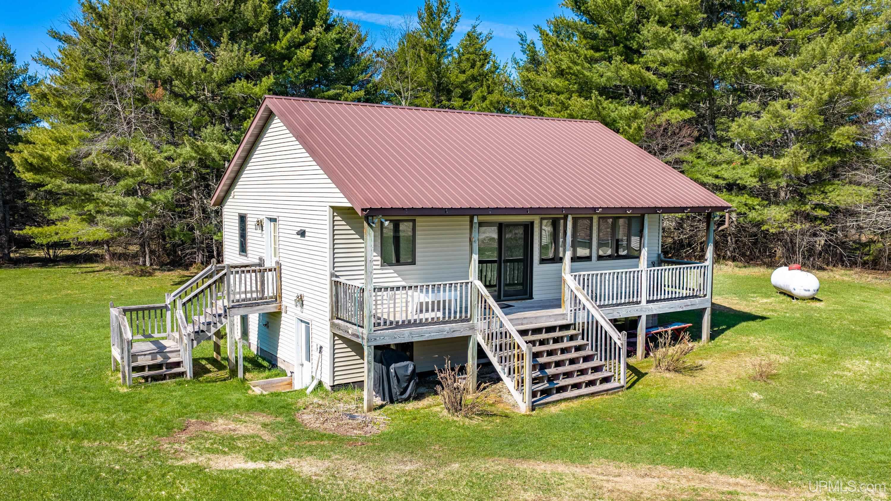 33490 Tapiola Road Pelkie, MI 49958 - Photo 2 of 82