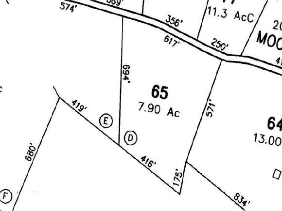 0 Moody Road Haverhill, NH 03774 - Photo 1 of 1