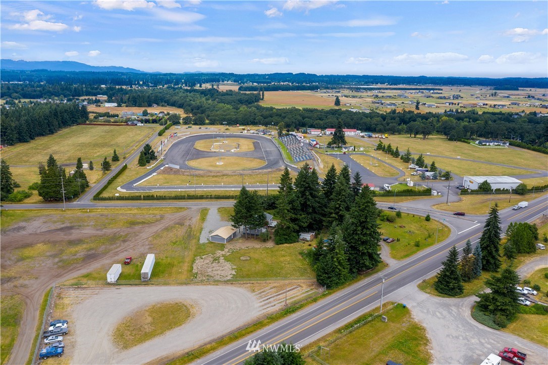 3925 183rd Avenue Southwest Rochester, WA 98579 - Photo 25 of 33 a view of a city