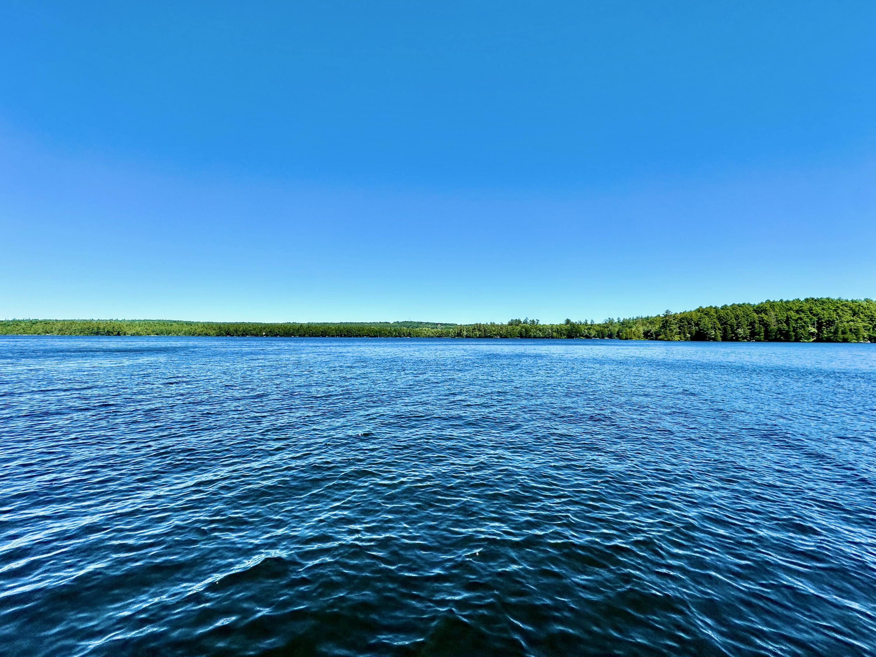 89 Poplar Point Road Mount Vernon, ME 04352 - Photo 6 of 113 VIEW FROM COMMON LOT