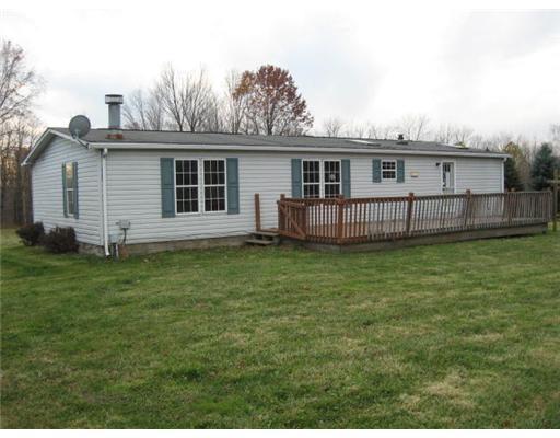 7088 Collins Road Jamestown, PA 16134 - Photo 3 of 13 Exterior Back.