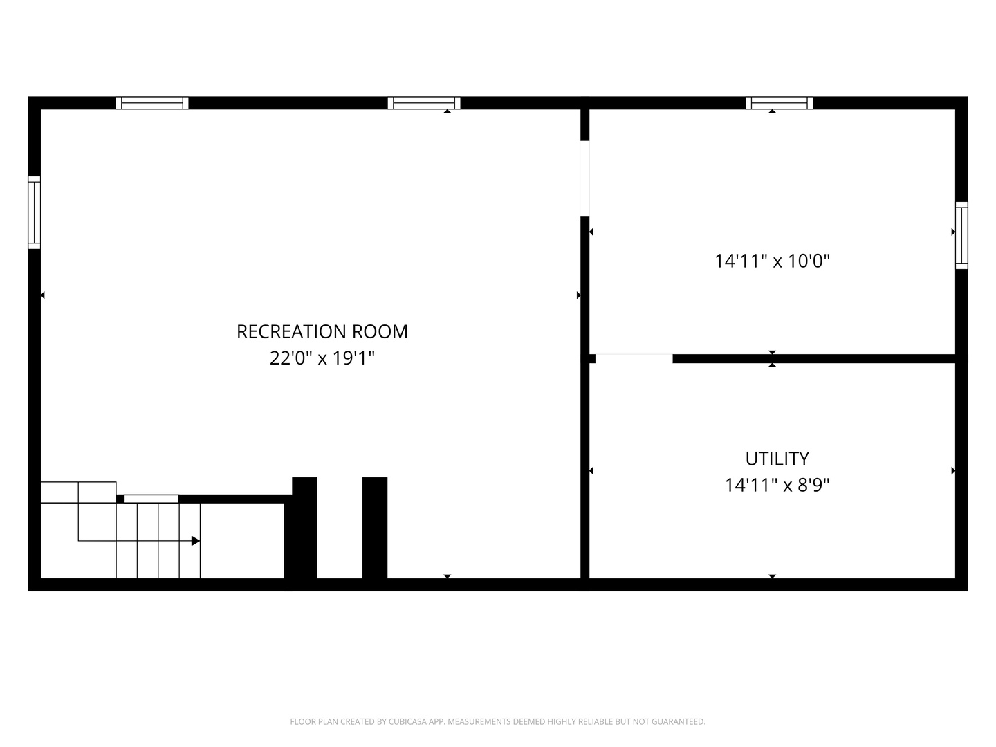 22 Sherwick Road Oswego, IL 60543 - Photo 29 of 29 a picture of a floor plan