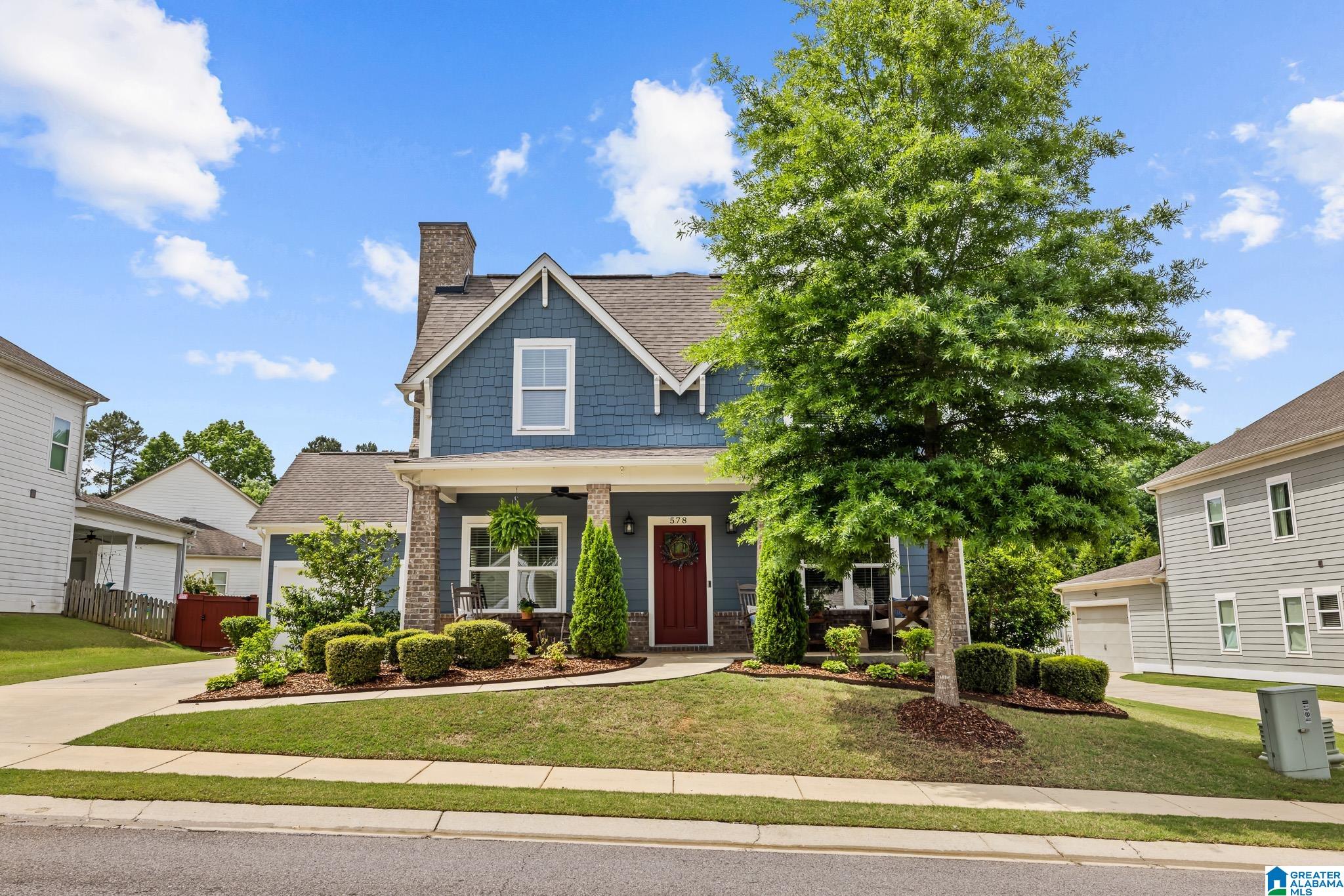 578 Rosebury Road Helena, AL 35080 - Photo 2 of 56