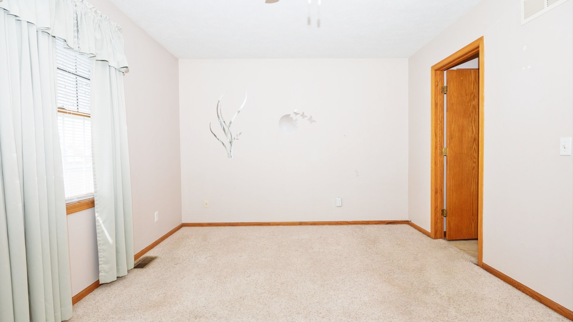 411 Wildberry Drive Normal, IL 61761 - Photo 21 of 51 a view of an empty room