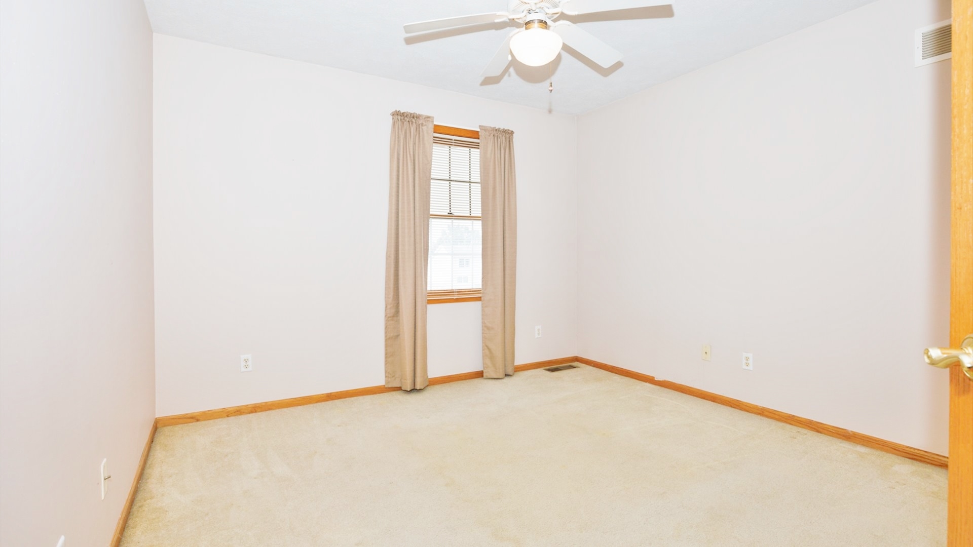 411 Wildberry Drive Normal, IL 61761 - Photo 30 of 51 a view of an empty room