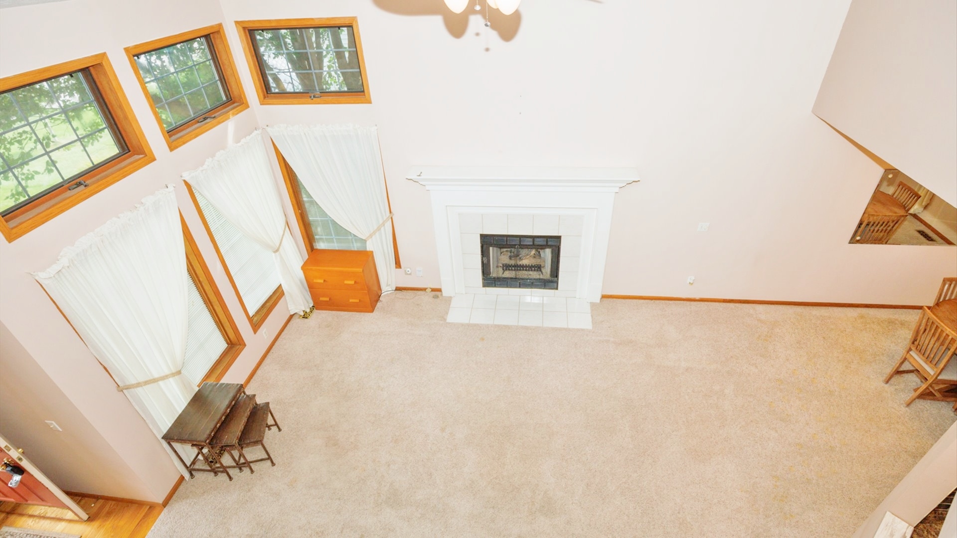 411 Wildberry Drive Normal, IL 61761 - Photo 35 of 51 a view of an entryway with staircase