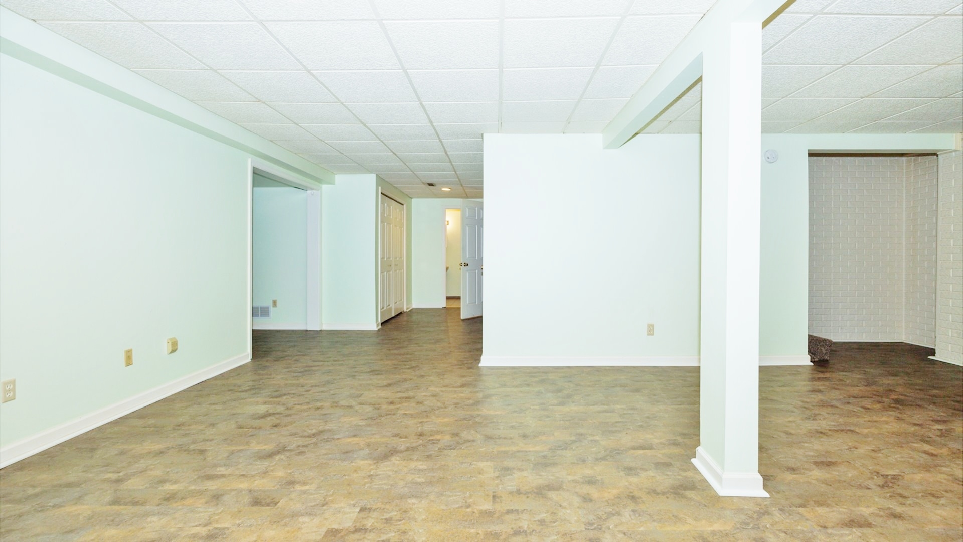 411 Wildberry Drive Normal, IL 61761 - Photo 38 of 51 a view of an empty room