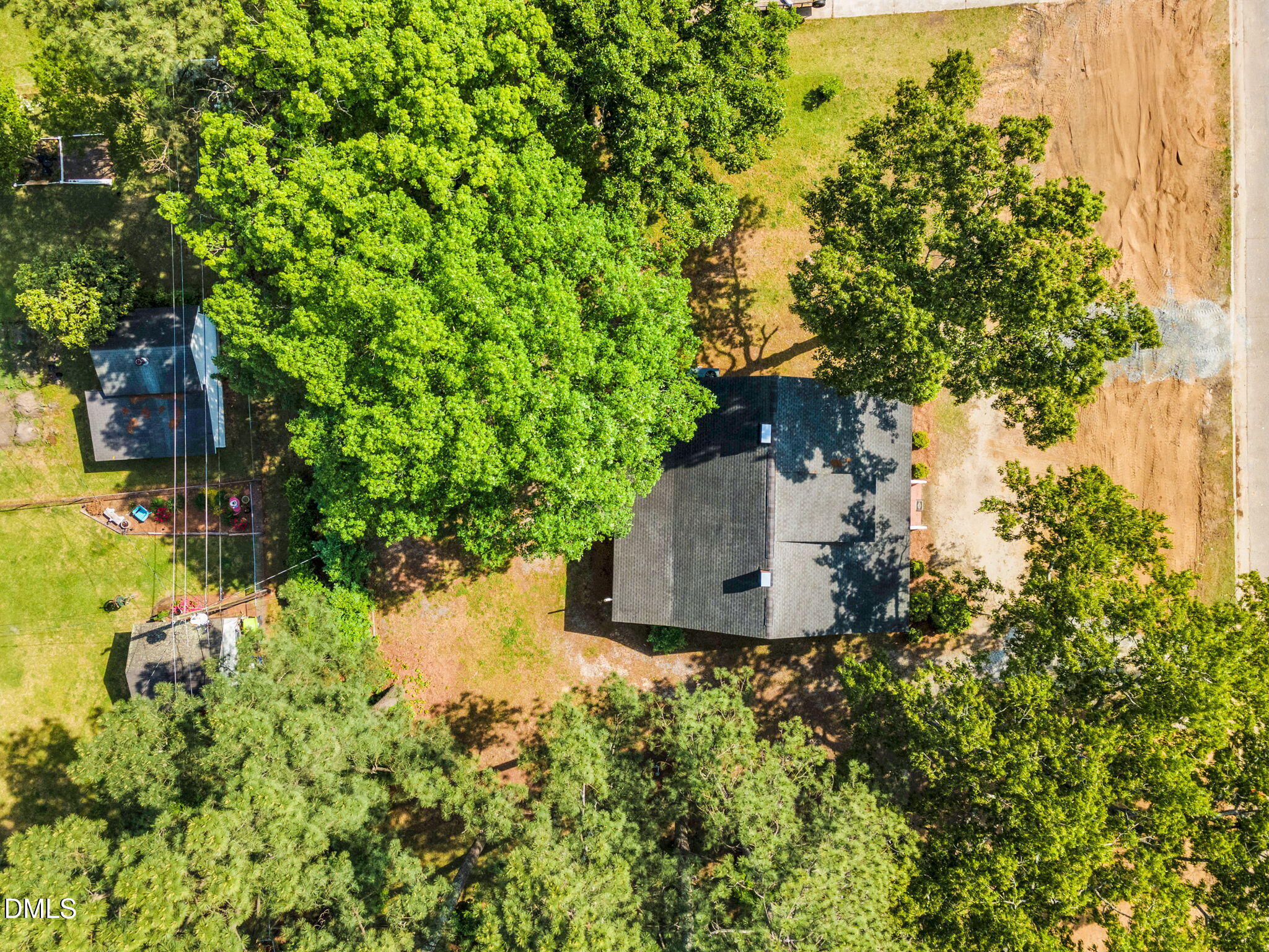 310 Chicopee Road Benson, NC 27504 - Photo 21 of 23 a view of a bird bath