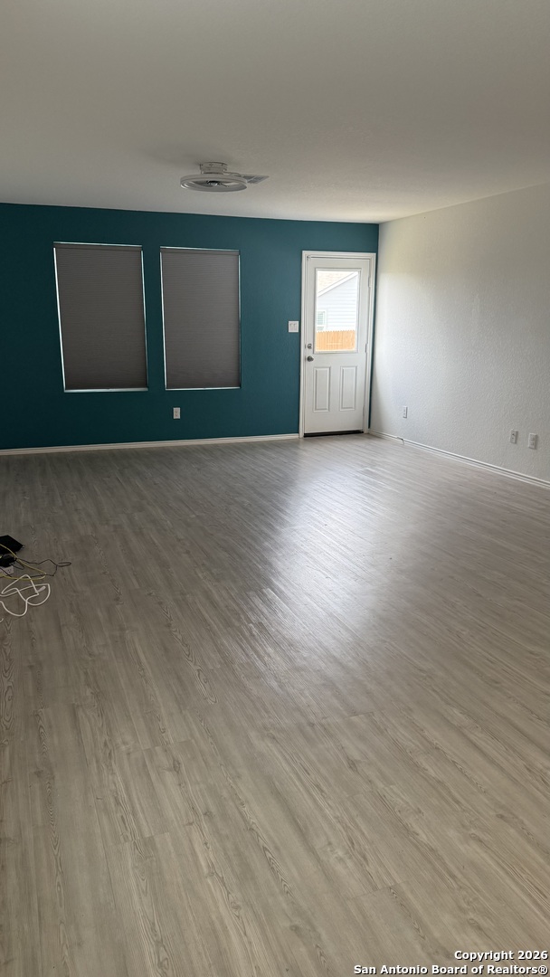 31885 Cherry Bulverde, TX 78163 - Photo 23 of 27 a view of empty room with window