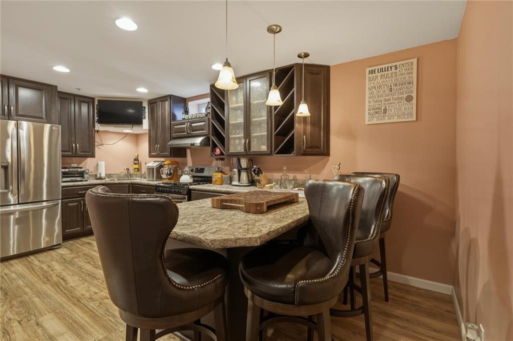 11621 Beacon Drive Irwin, PA 15642 - Photo 21 of 50 Game room, Island