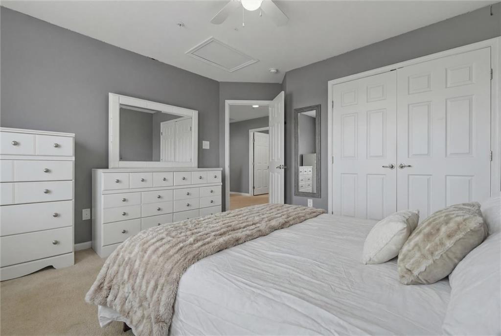 11621 Beacon Drive Irwin, PA 15642 - Photo 33 of 50 Third bedroom