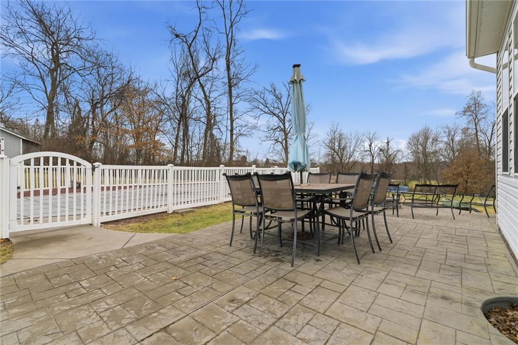 11621 Beacon Drive Irwin, PA 15642 - Photo 40 of 50 Outside patio