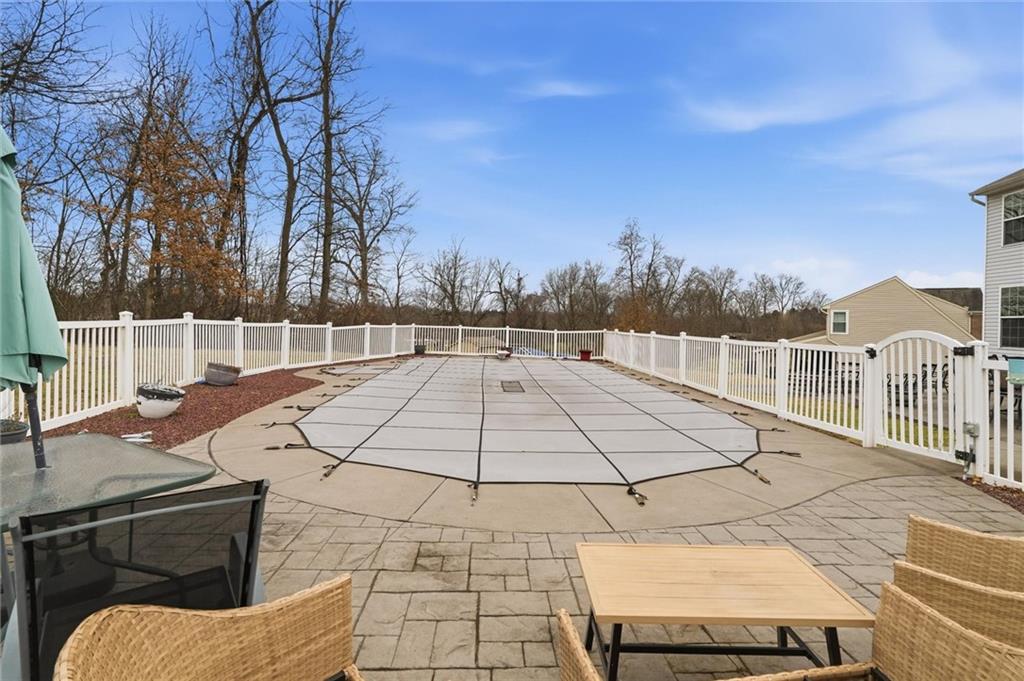11621 Beacon Drive Irwin, PA 15642 - Photo 42 of 50 Heated inground pool