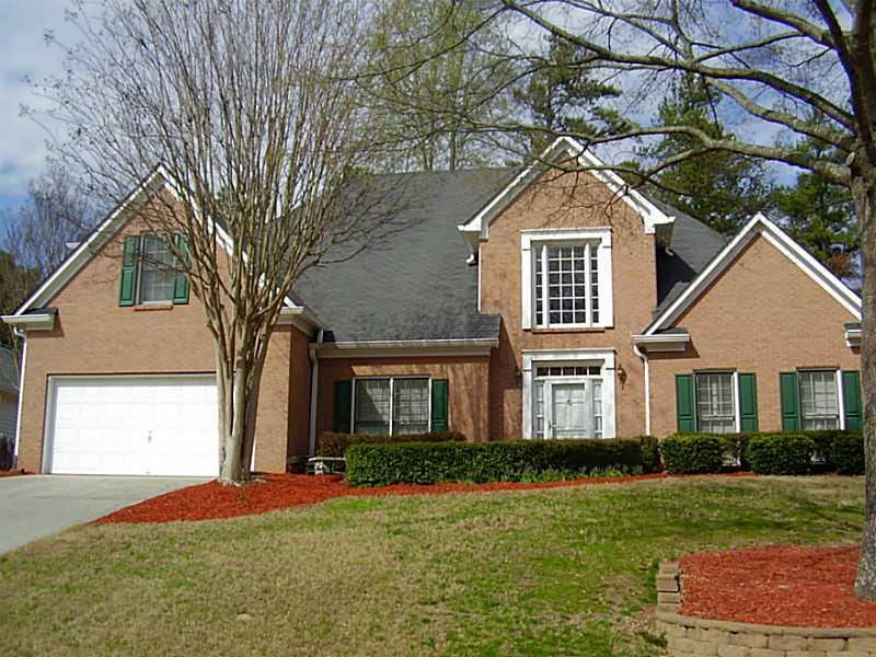 6360 Murets Road Alpharetta, GA 30022 - Photo 1 of 1 Exterior Front.