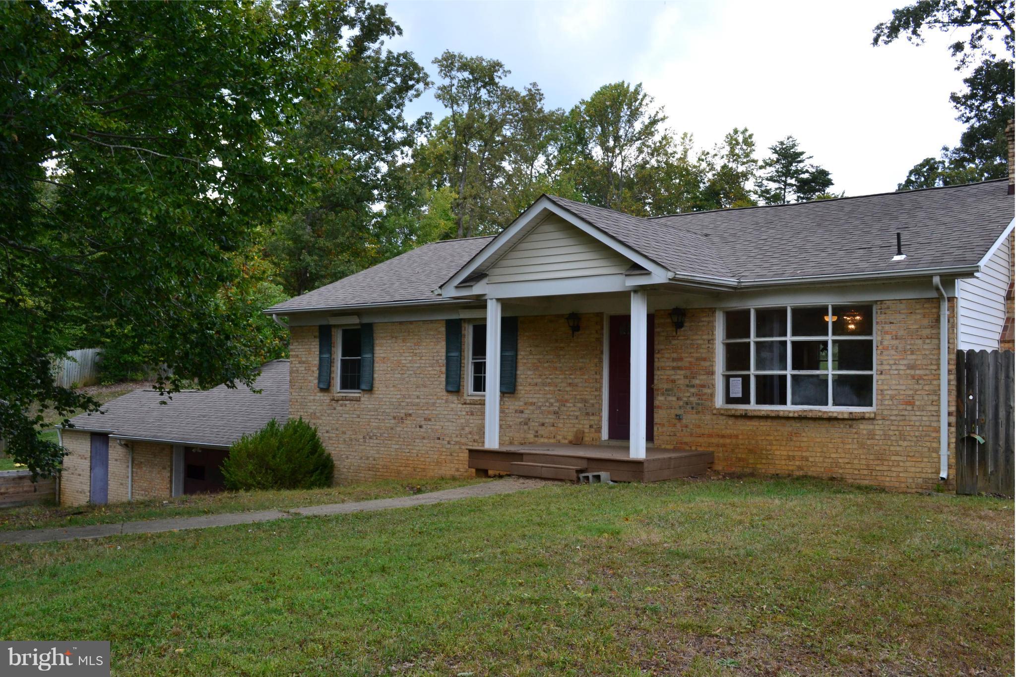 543 Courthouse Road Stafford, VA 22554 - Photo 1 of 25 Exterior (Front)