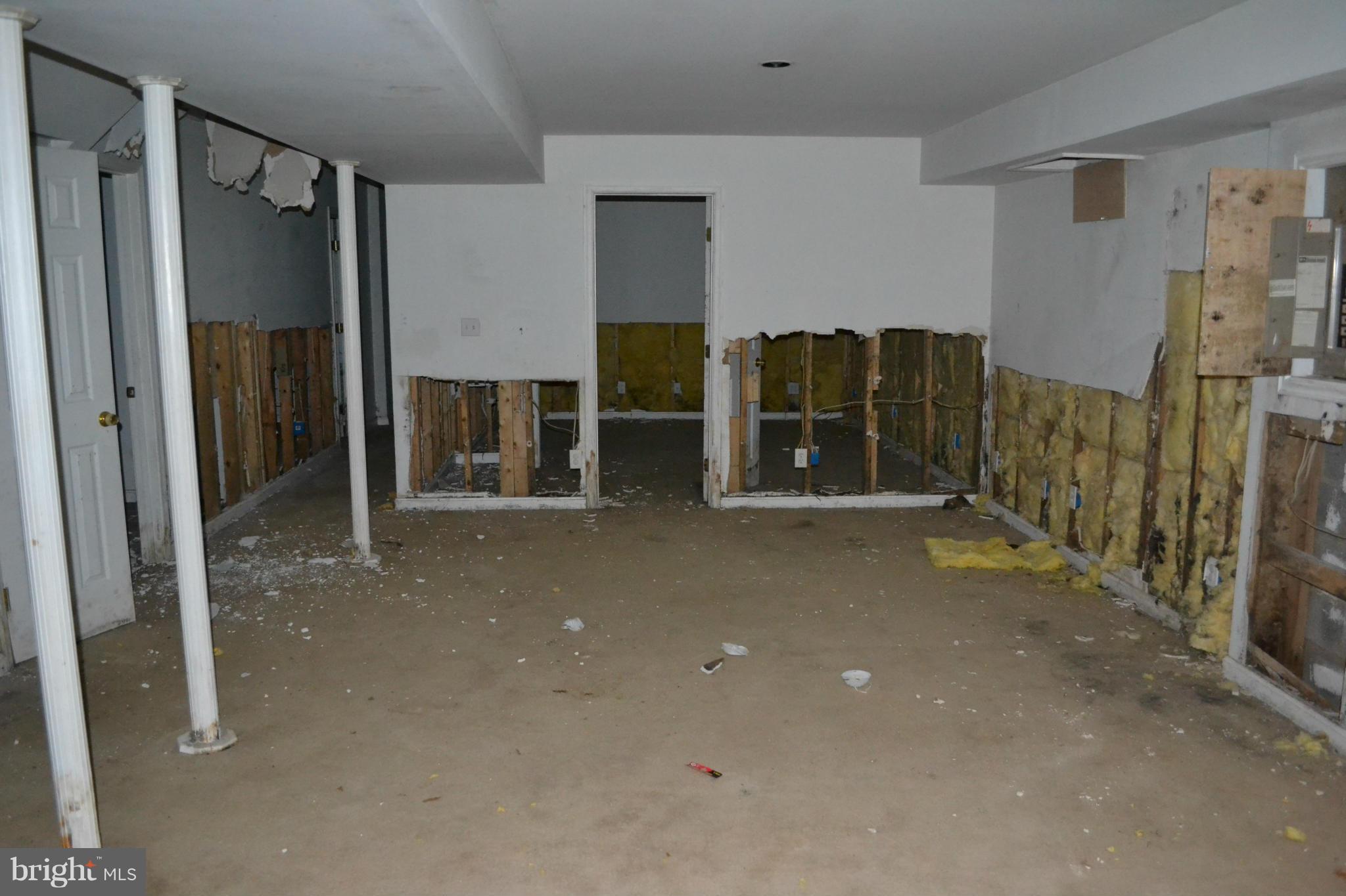 543 Courthouse Road Stafford, VA 22554 - Photo 16 of 25 Basement