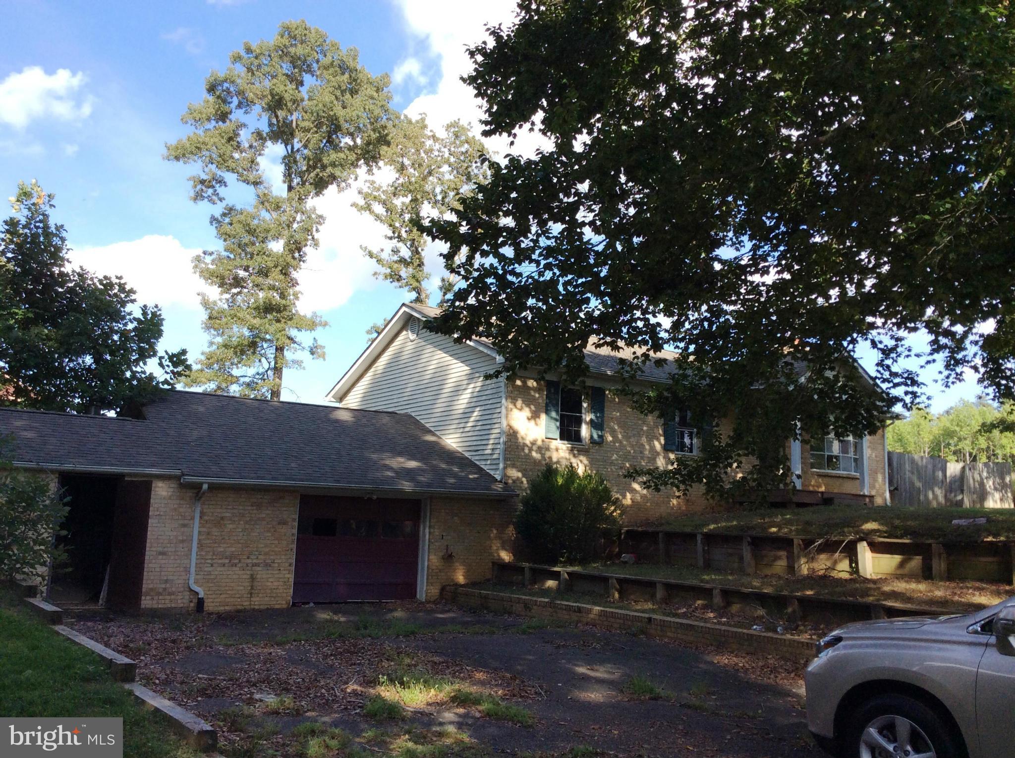 543 Courthouse Road Stafford, VA 22554 - Photo 23 of 25 Exterior (Front)