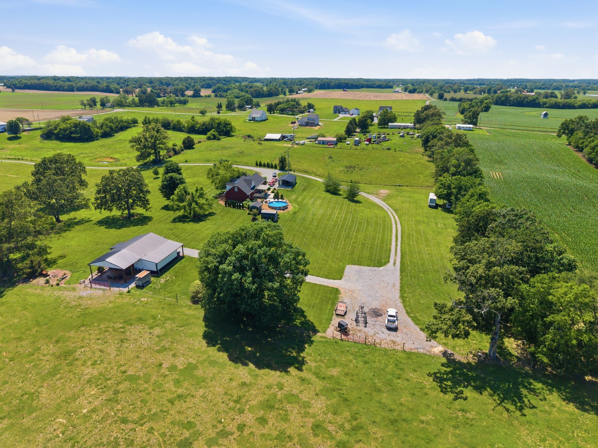 5017 Somerville Road Cross Plains, TN 37049 - Photo 72 of 72