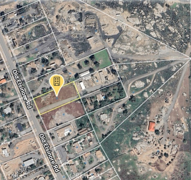 0 Old Elsinore Road Perris, CA 92570 - Photo 3 of 3