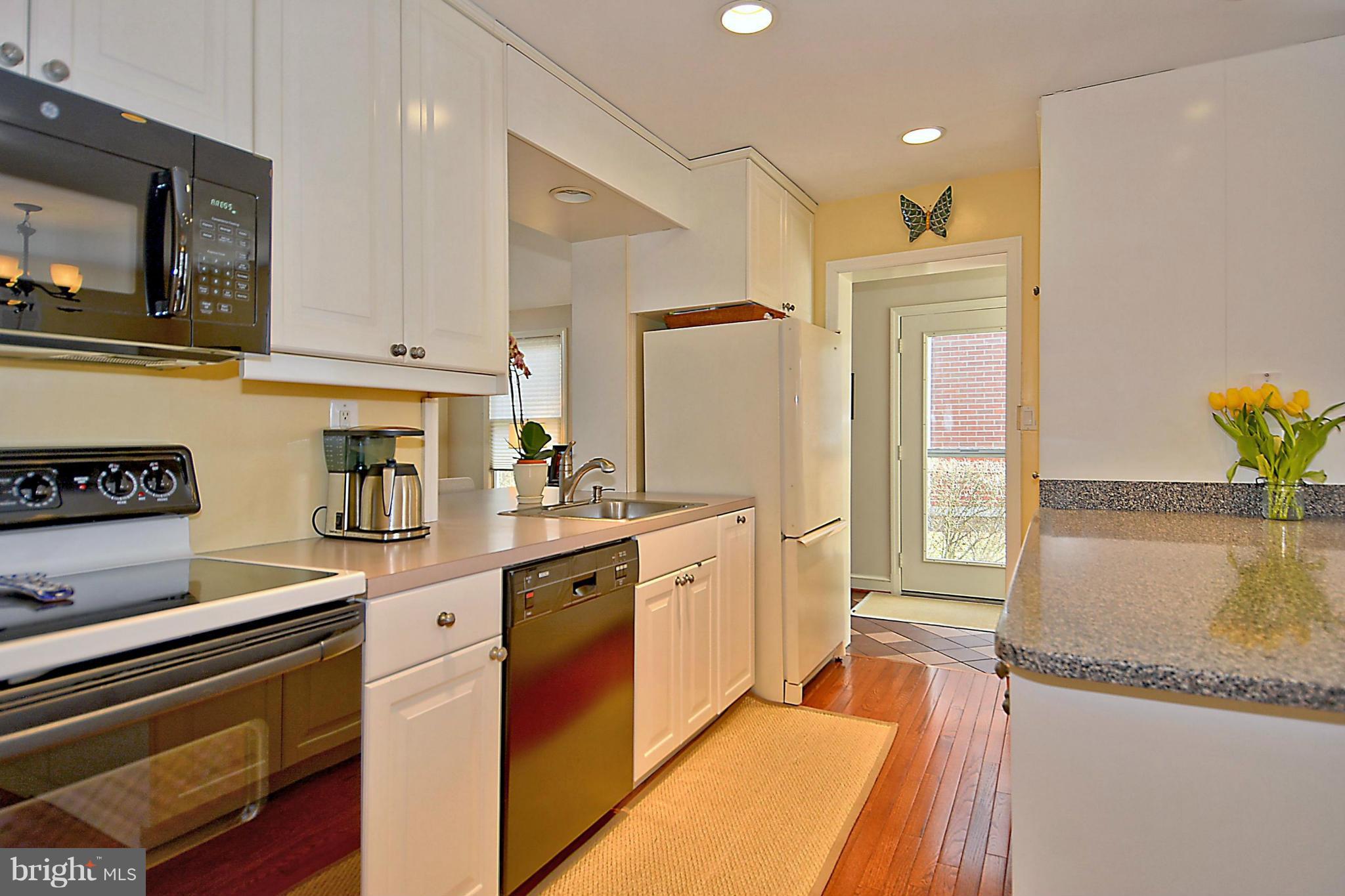 102 East Indian Spring Drive Silver Spring, MD 20901 - Photo 10 of 30 Kitchen offers plenty of prep space.