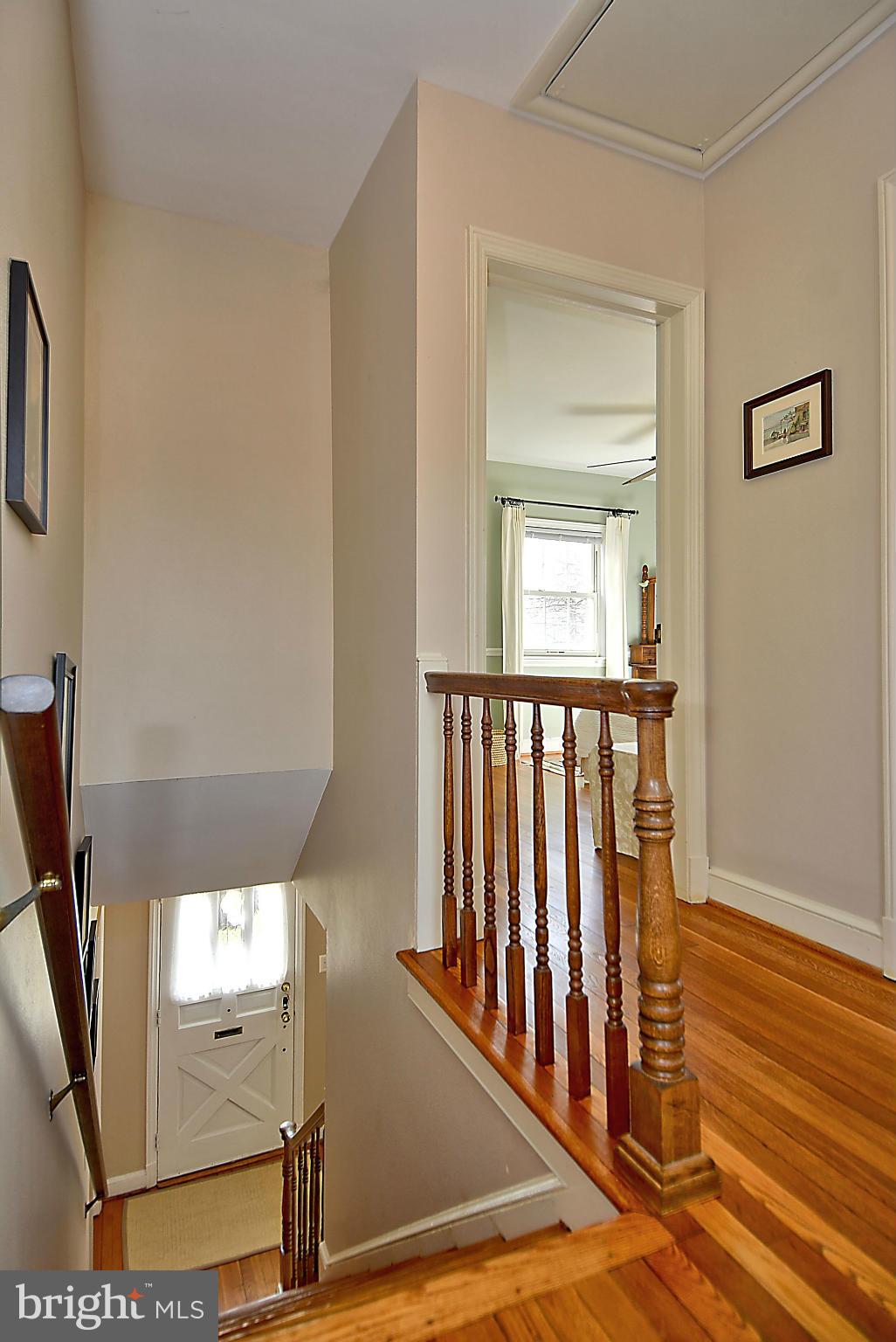 102 East Indian Spring Drive Silver Spring, MD 20901 - Photo 20 of 30 Hardwoods flow throughout upper level.