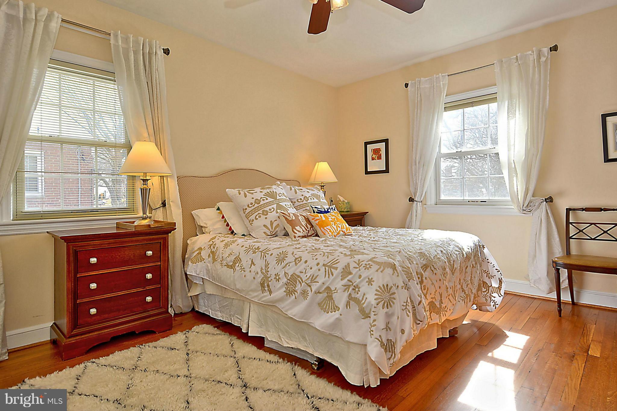 102 East Indian Spring Drive Silver Spring, MD 20901 - Photo 21 of 30 Relaxing master bedroom