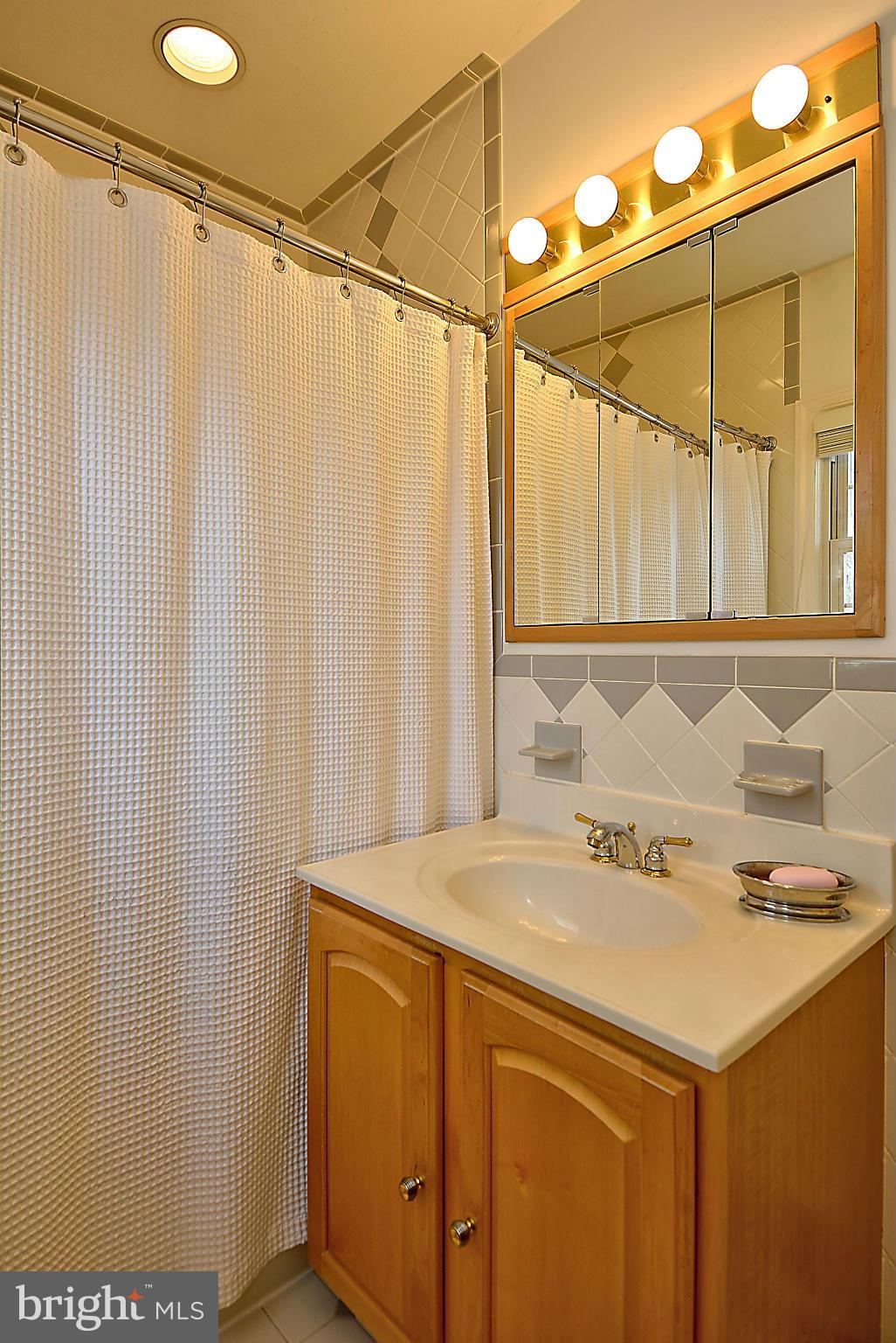 102 East Indian Spring Drive Silver Spring, MD 20901 - Photo 23 of 30 Full upper level bathroom.