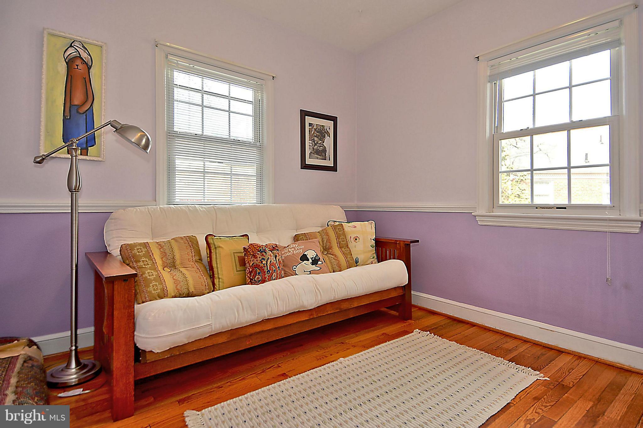 102 East Indian Spring Drive Silver Spring, MD 20901 - Photo 26 of 30 Third bedroom features hardwoods and lots of light