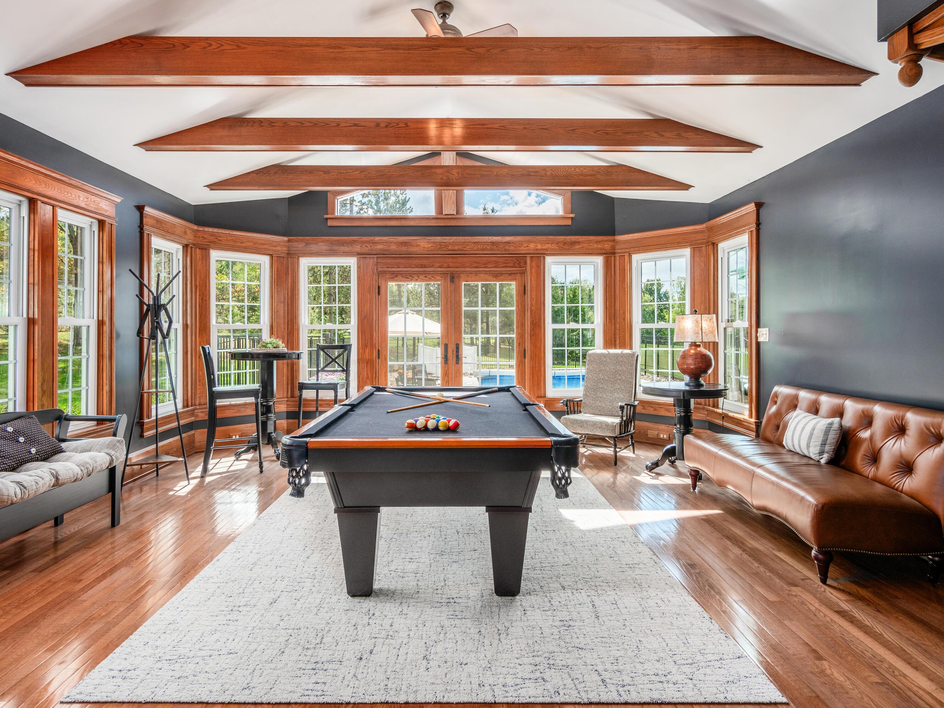 4310 Andrews Road Bellville, OH 44813 - Photo 5 of 43 Family/Game Room