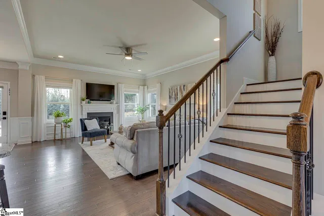 $719,900 | 19 Cool Meadow Way, Fountain Inn, SC 29644