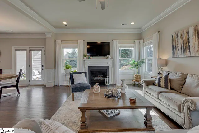 $719,900 | 19 Cool Meadow Way, Fountain Inn, SC 29644