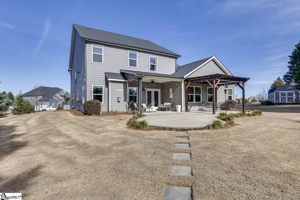 19 Cool Meadow Way Fountain Inn, SC 29644 - Photo 43 of 45