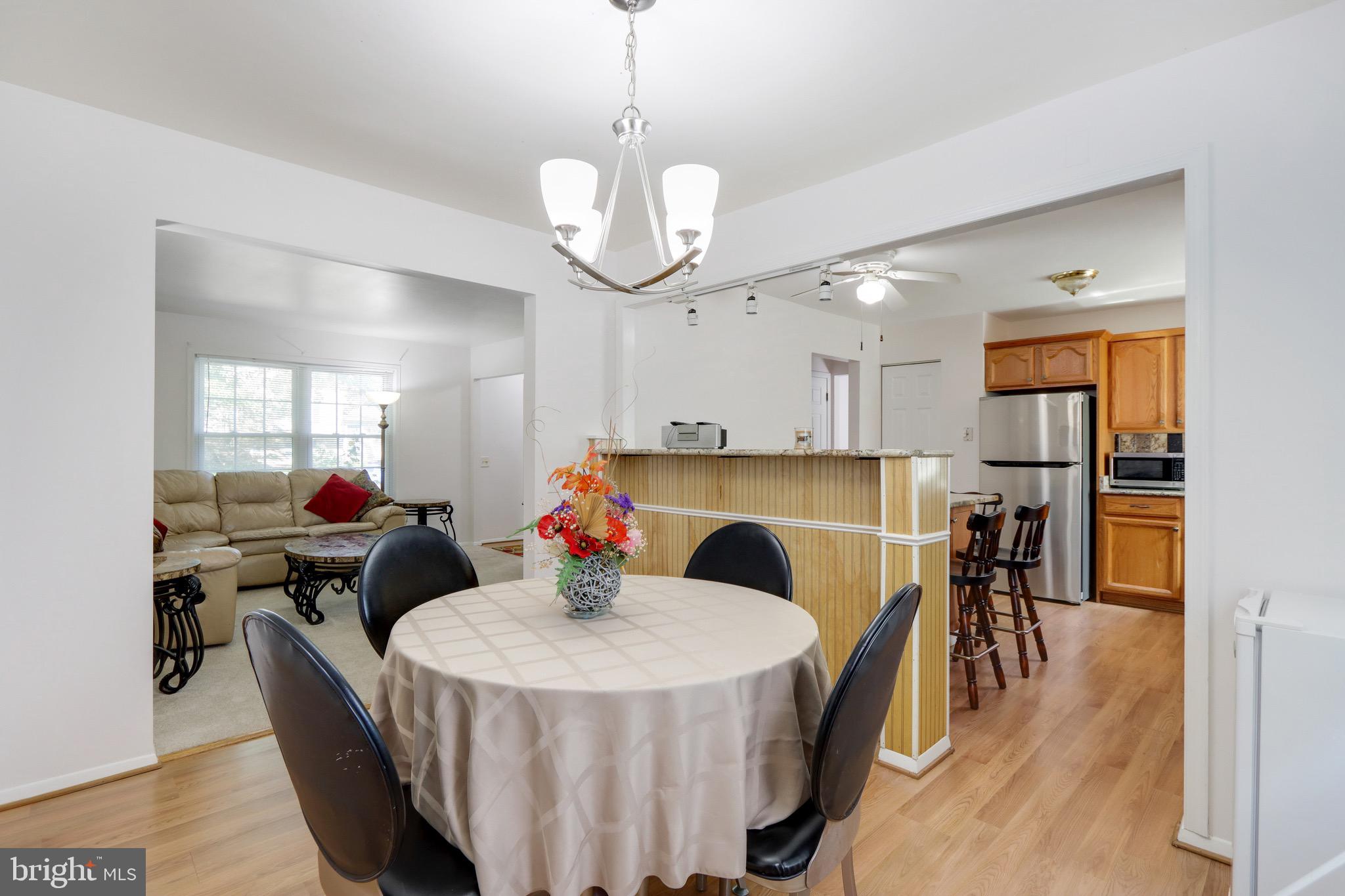 104 Applecreek Road Frederick, MD 21702 - Photo 18 of 59 Dining Room