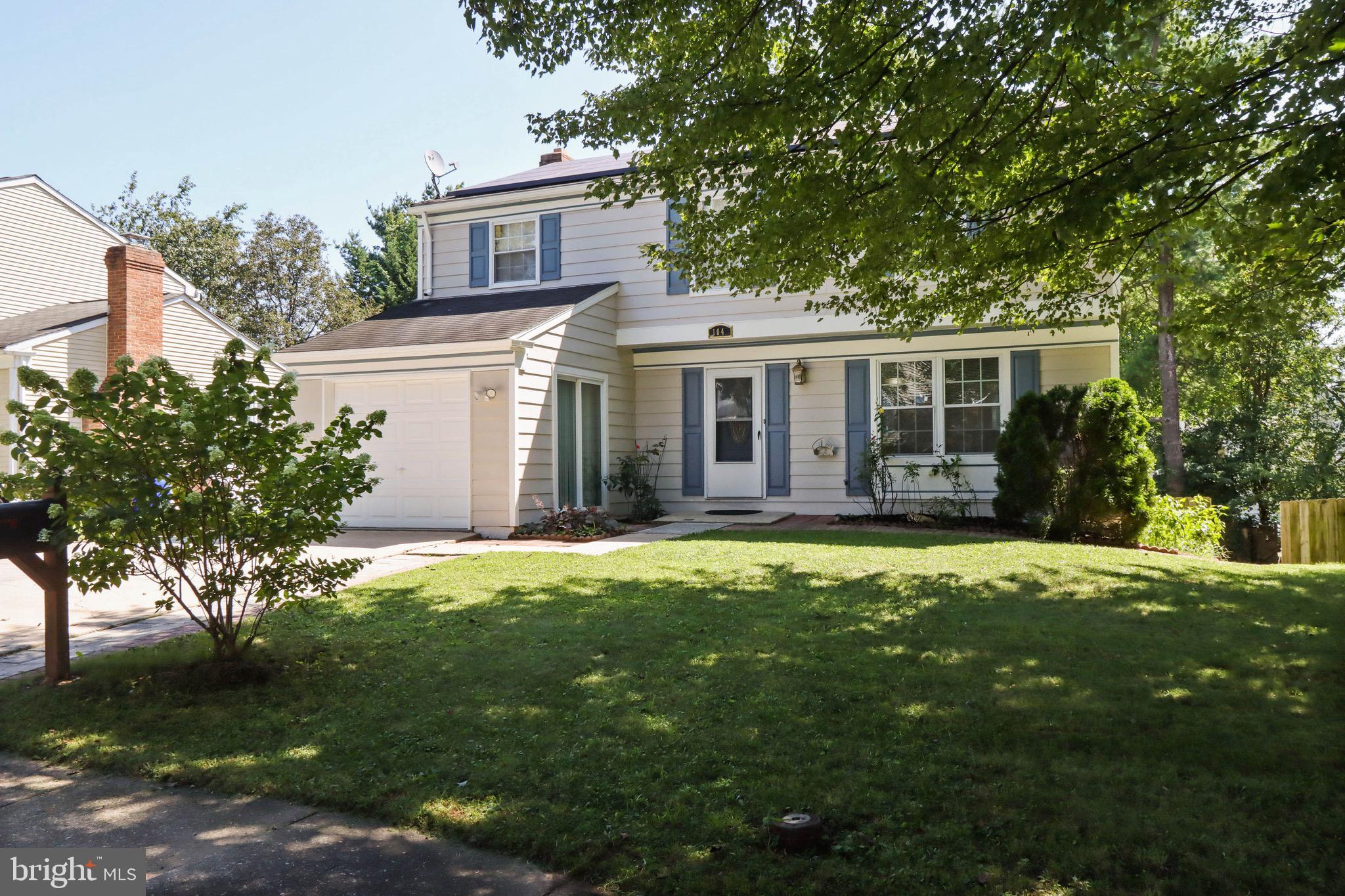 104 Applecreek Road Frederick, MD 21702 - Photo 3 of 59 Front of House